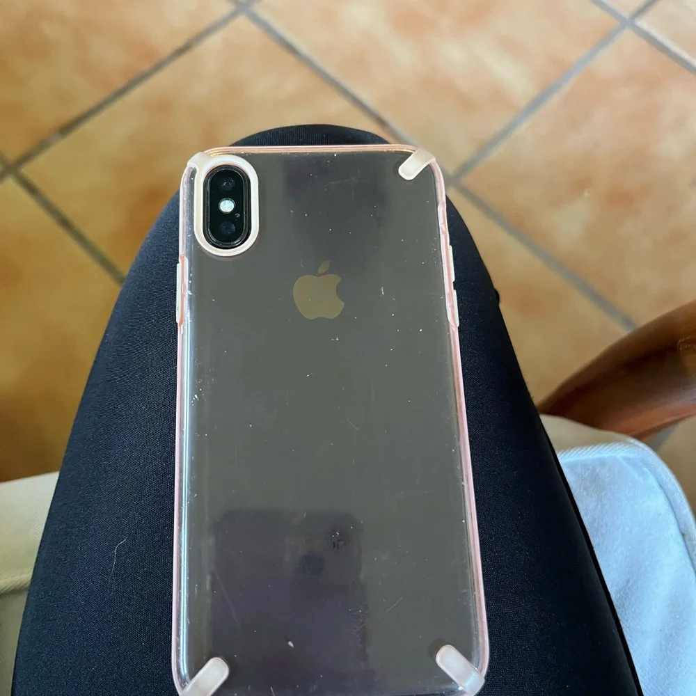 Apple I phone XS